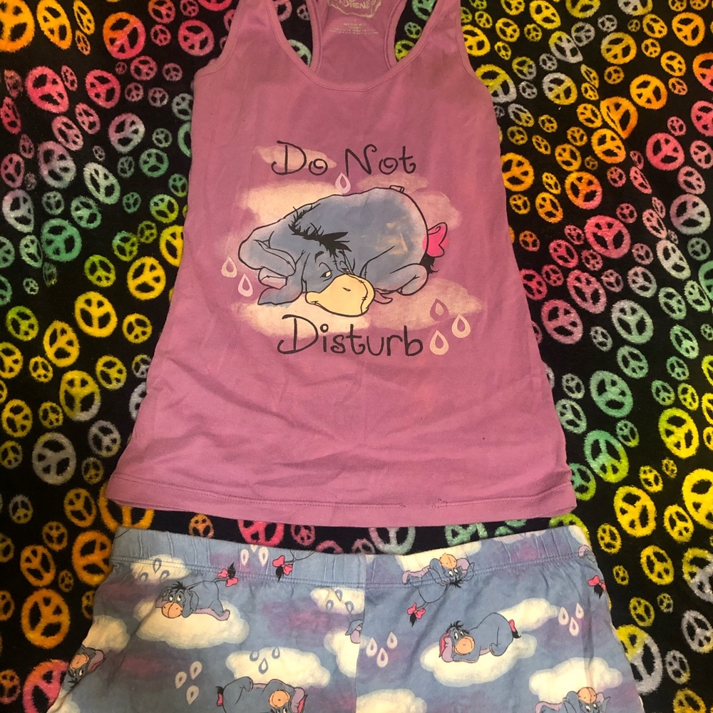 Eeyore Sleep Set